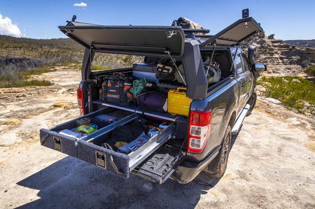 Essential 4WD Ute Upgrades to Maximise Storage and Protect Your Gear