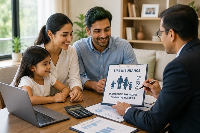 Life Insurance: Protecting the People Behind the Numbers