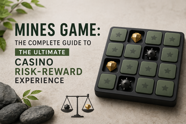 mines-game-the-complete-guide