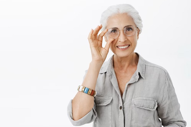 How to Protect Your Vision as You Get Older