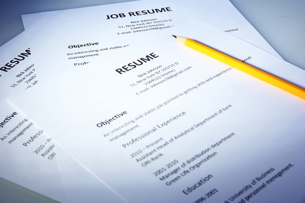 5 Resume Mistakes to Avoid at All Costs