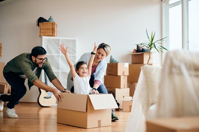 Six thing easy to forget while moving
