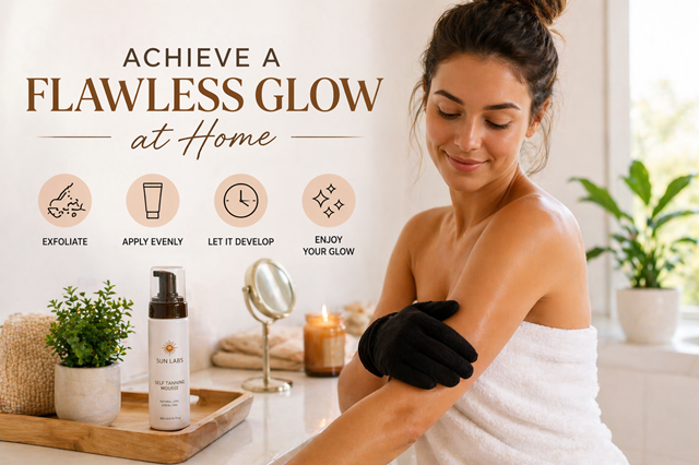 sun-labs-self-tanning-guide-achieve-flawless-glow-at-home
