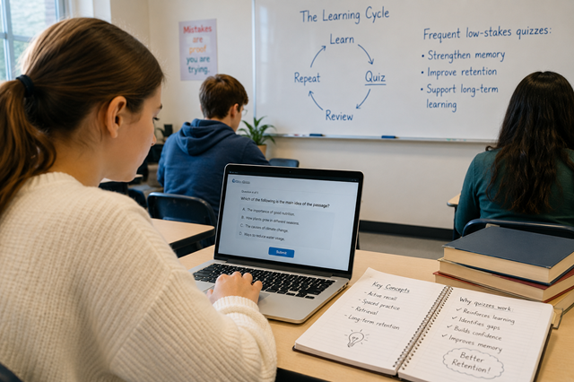 why-frequent-low-stakes-quizzes-improve-student-retention