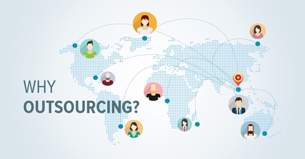 why outsourcing